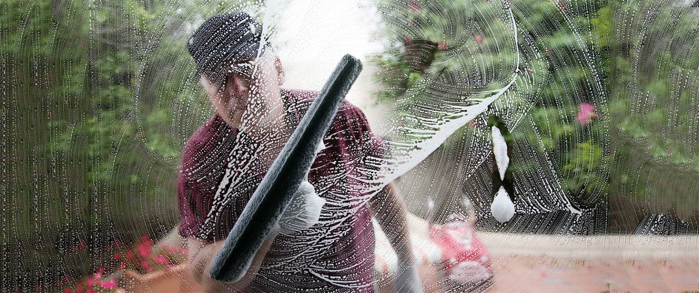 Clear Perfection — professional window cleaning in Greater Houston